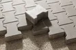 60mm I Shaped Cabros Per SQM - 2