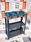 Eurochef EC-6073(2+1) Hob - Mpya Kabisa - 1