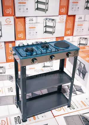 Eurochef EC-6073(2+1) Hob - Brand New