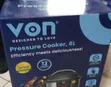 Von 6L Pressure Cooker ya Umeme - 15-in-1 Multifunction - 1