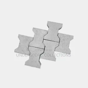 80mm I Shaped Cabros Per SQM