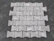 80mm I Shaped Cabros Per SQM - 2