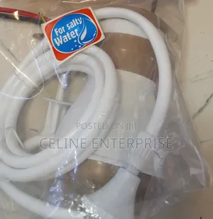 Super Ducha Fame Shower Head ya Maji Moto Papo Hapo