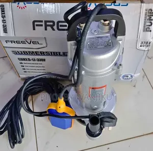 FreeVel Submersible Water Pump Kamili 0.5HP