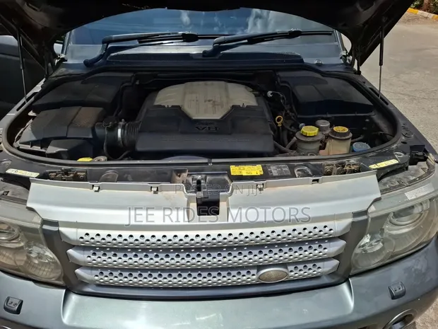 Land Rover Range Rover Sport HSE 2007 - 1