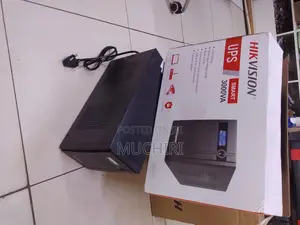 Hikvision 3000VA / 1800W Mashine ya UPS ya Akiba