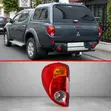 Mitsubishi L200 Triton Pickup Tail Lamp Assy (2005+ Kushoto) - 2