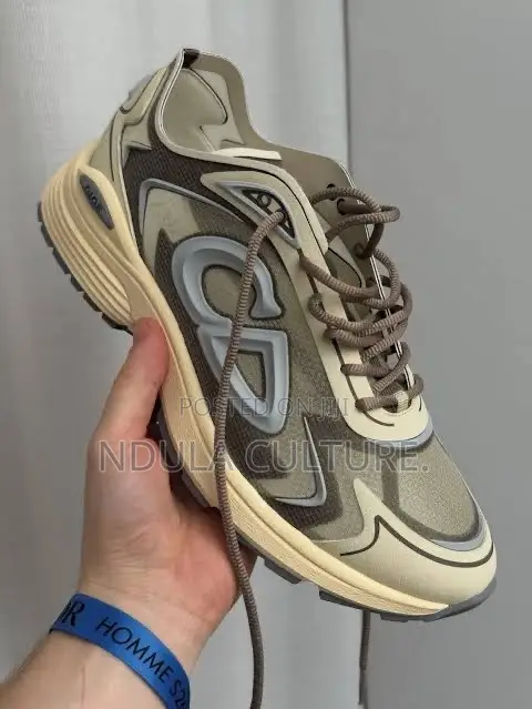 Dior B30 Countdown Tech Sneaker - 1