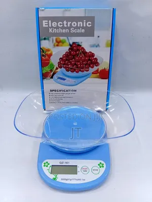 Kitchen Scale na Bakuli 5kg