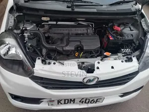 Daihatsu Mira 2015