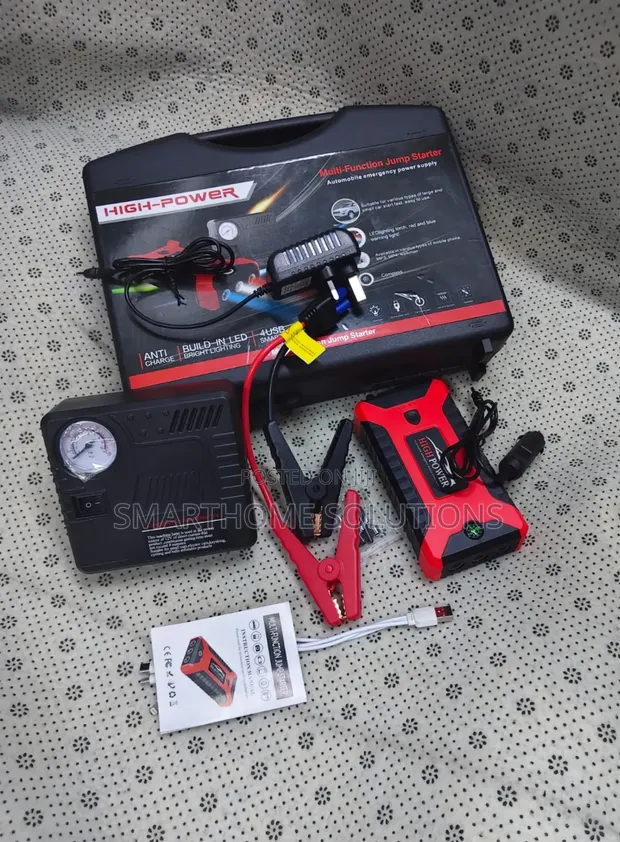 High Quality Jump Starter Kit - 1
