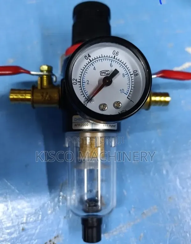 Brand New Air Compressor Water Separator - 1
