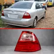 Taa ya Nyuma Toyota Corolla Saloon NZE 2005-2006 (Upande wa Kulia) - 2