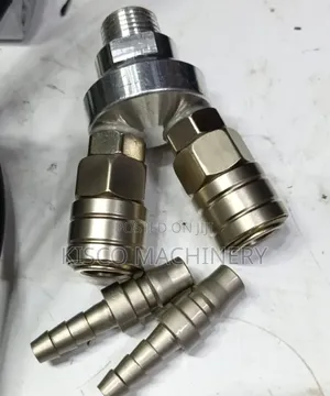 Double Coupler/Radiator Fan Shroud Mpya