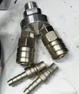 Double Coupler/Radiator Fan Shroud Mpya - 1