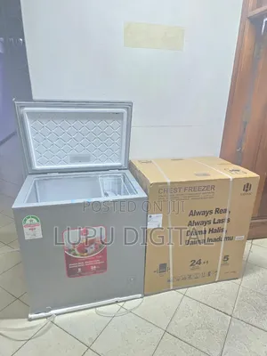 Hanmac Deep Freezer Lita 200