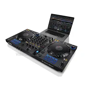 Pioneer DDJ-FLX6 Kidhibiti cha DJ
