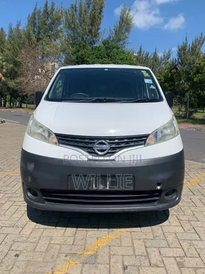 Nissan NV200 2018 - Iliyoagizwa Nje
