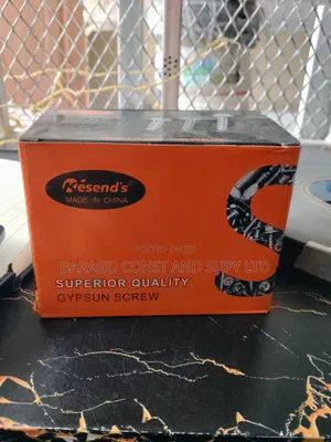 Gypsum Screws - Ukubwa Zote