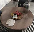 Meza ya Mkutano ya Ofisi ya Viti 4 - Kahawia - 5