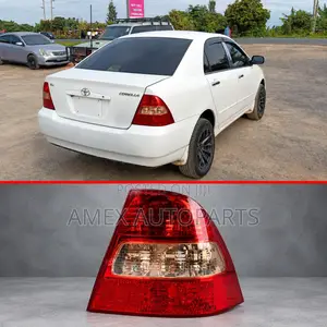Tail Lamp Unit Toyota Corolla Saloon NZE 2001-2002 (Upande wa Kulia)