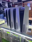 PS5 Standard Console na Vidhibiti Viwili - 2