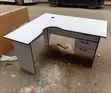 1.2m L-Shaped Ofisi Study Desk - 1