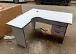 1.2m L-Shaped Ofisi Study Desk - 2