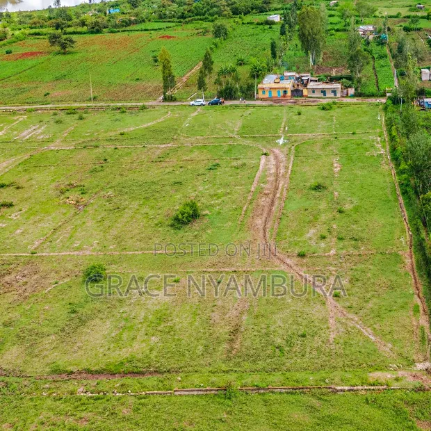 50x100 Plots for Sale in Kabati with Ready Title Deed - 1