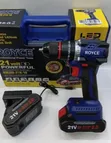 Royce 21V Brushless Drill - 1