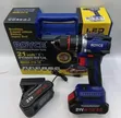 Royce 21V Brushless Drill - 2