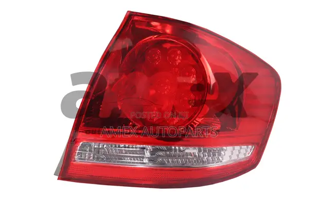 Taa ya Nyuma Toyota Allion ZZT240 2005-2007 Aina ya LED (Upande wa Kulia) - 1