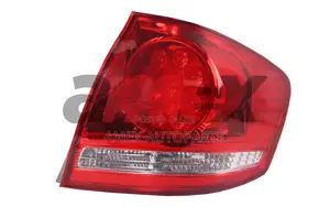Taa ya Nyuma Toyota Allion ZZT240 2005-2007 Aina ya LED (Upande wa Kulia)