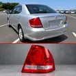 Taa ya Nyuma Toyota Allion ZZT240 2005-2007 Aina ya LED (Upande wa Kulia) - 2