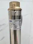 USK 1hp 3SDM2/27 Submersible Water Pump ya Kisima - 1