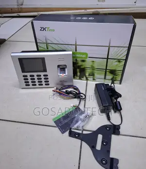 New ZKTeco K40 Biometric Time Attendance Terminal