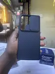 Nillkin CamShield Pro Case kwa Samsung S23 Ultra yenye Kifuniko cha Kamera - 1