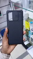 Nillkin CamShield Pro Case kwa Samsung S23 Ultra yenye Kifuniko cha Kamera - 2