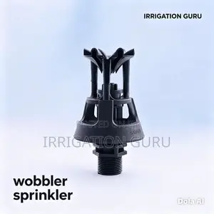 Kinyunyuziaji Wobbler cha Premium - Umwagiliaji Wenye Ufanisi