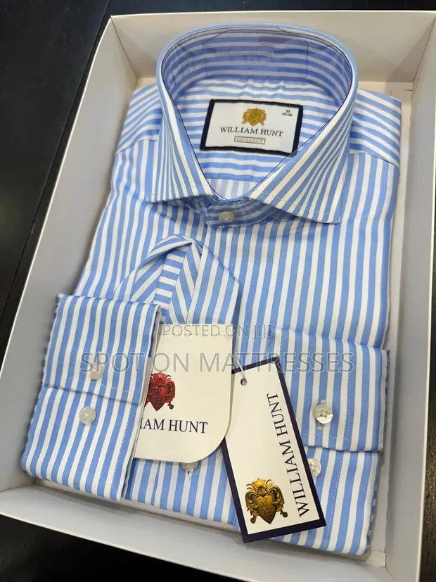Classic William Hunt Official Shirts - 1