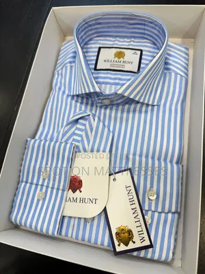 Classic William Hunt Official Shirts