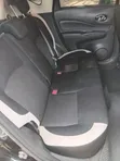 Nissan Note 2017 Nyeusi - 4
