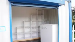 5 x 20ft Shipping Containers for Sale