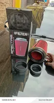 Spectre Universal Clamp-On Cone Air Filter (3", 3.5", 4") - 1