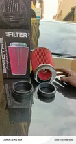 Spectre Universal Clamp-On Cone Air Filter (3", 3.5", 4") - 2