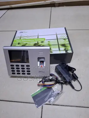 ZKTeco K40 Biometric Time Attendance Terminal
