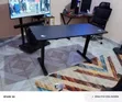 Standing Computer Desk - Nyeusi 1.2M - 2