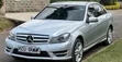 Mercedes-Benz C200 2012 Silver - 1