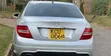 Mercedes-Benz C200 2012 Silver - 2