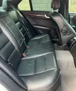 Mercedes-Benz C200 2012 Silver - 4